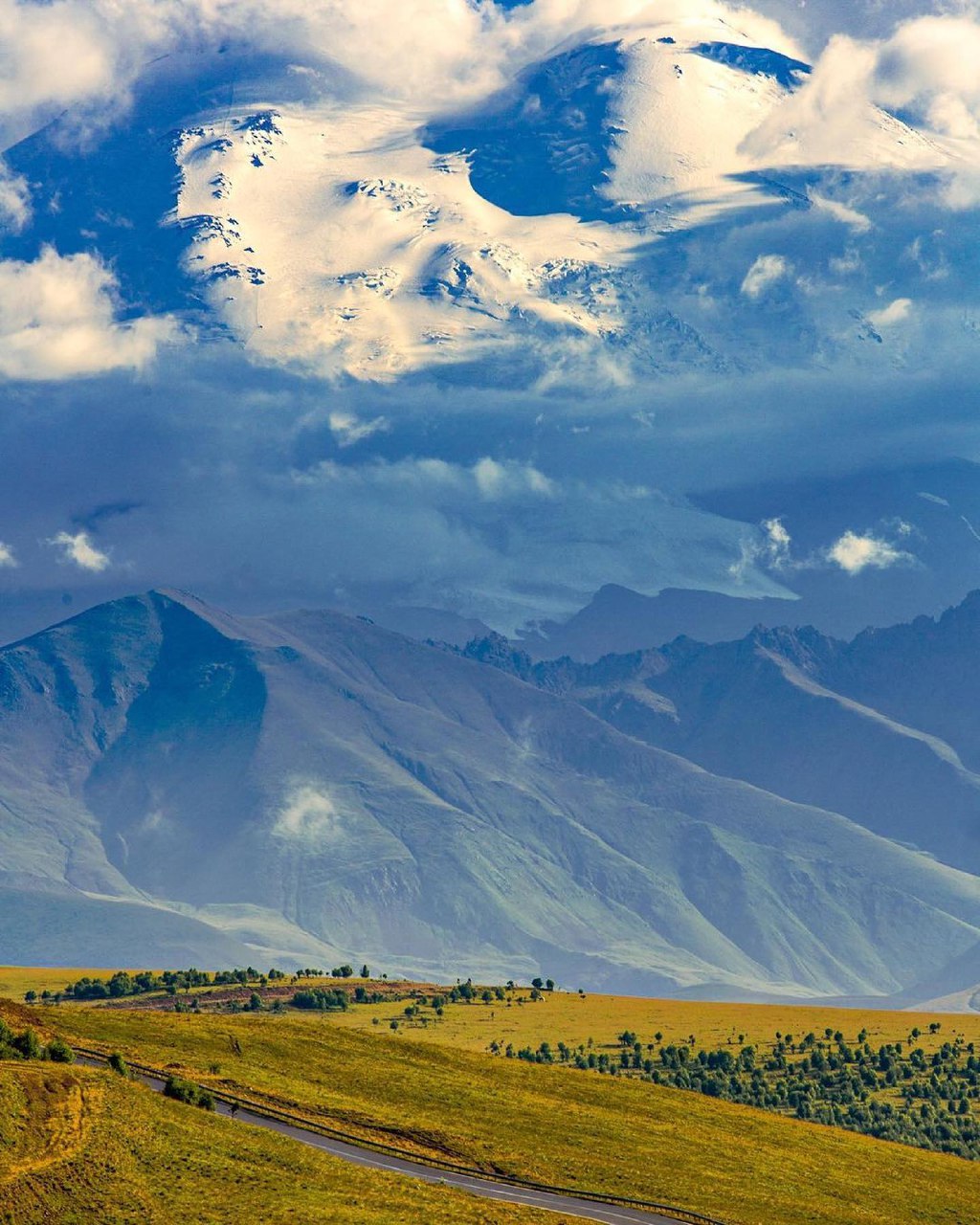 Комфортное Приэльбрусье с севера и юга (55/139)