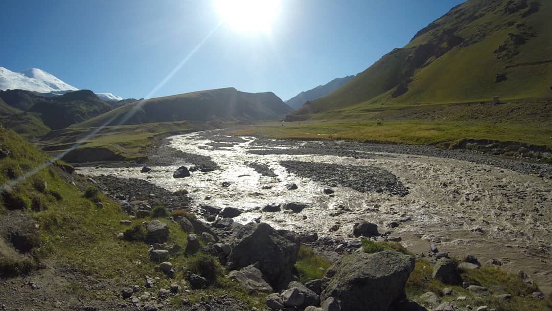 Комфортное Приэльбрусье с севера и юга (109/139)