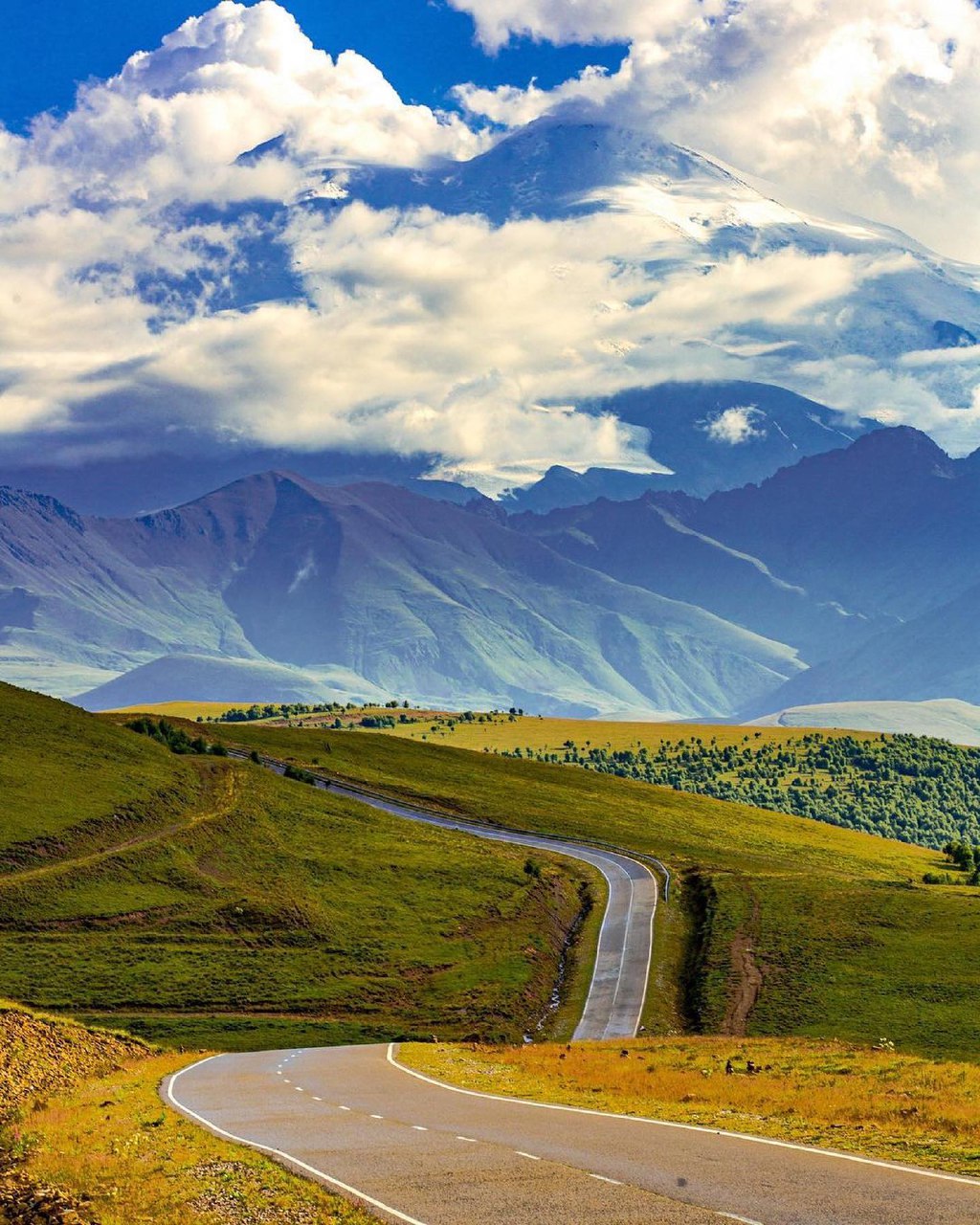 Комфортное Приэльбрусье с севера и юга (56/139)