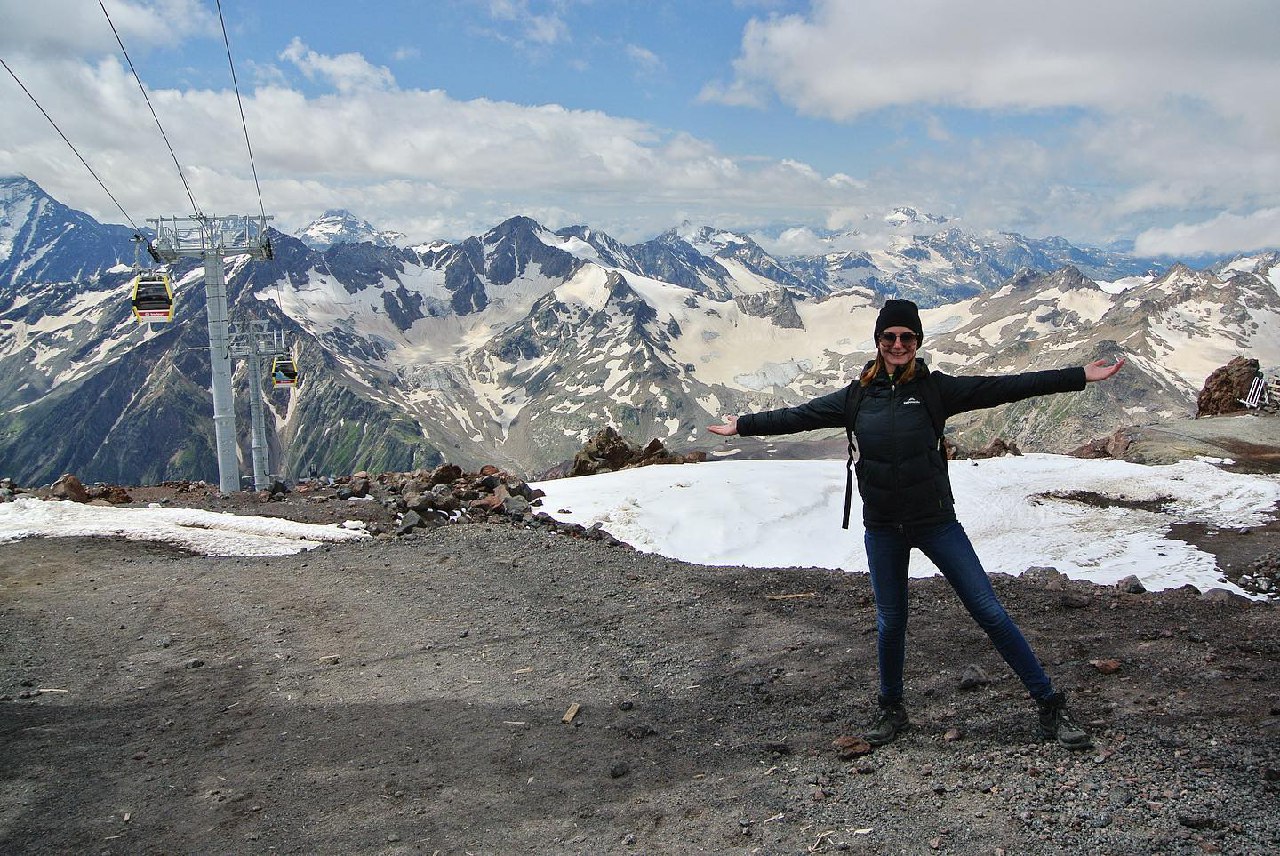 Комфортное Приэльбрусье с севера и юга (29/139)