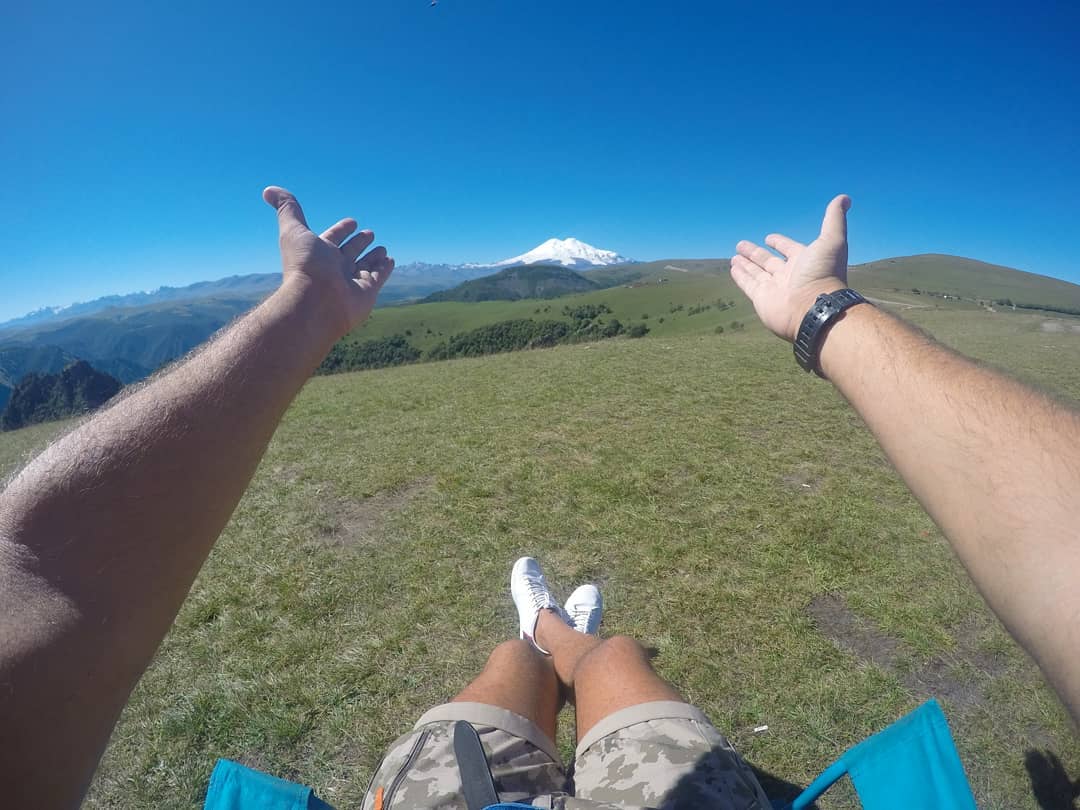 Комфортное Приэльбрусье с севера и юга (110/139)