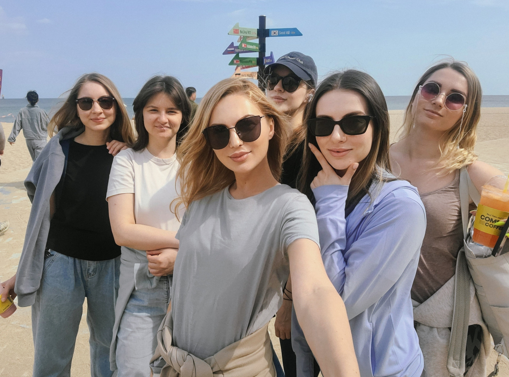 Южная Корея в формате девичника (10/54)