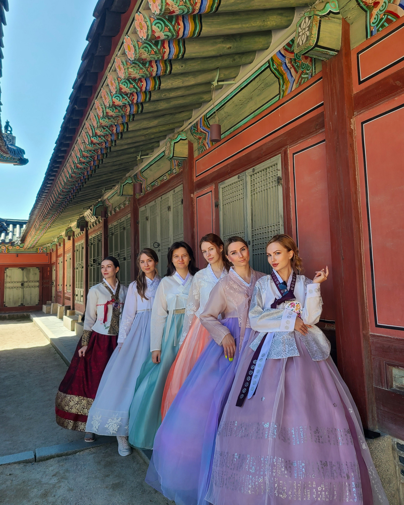 Южная Корея в формате девичника (3/54)