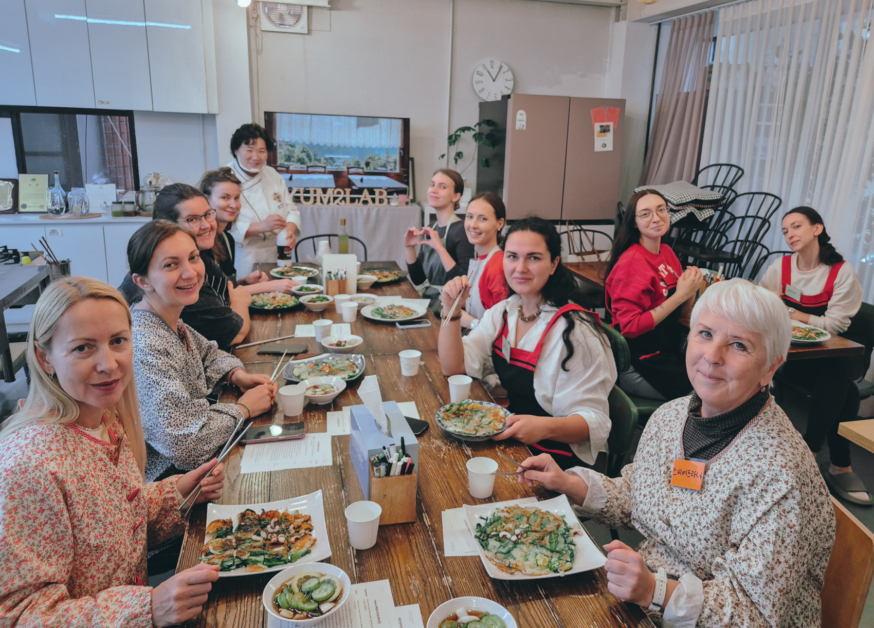 Южная Корея в формате девичника (18/54)