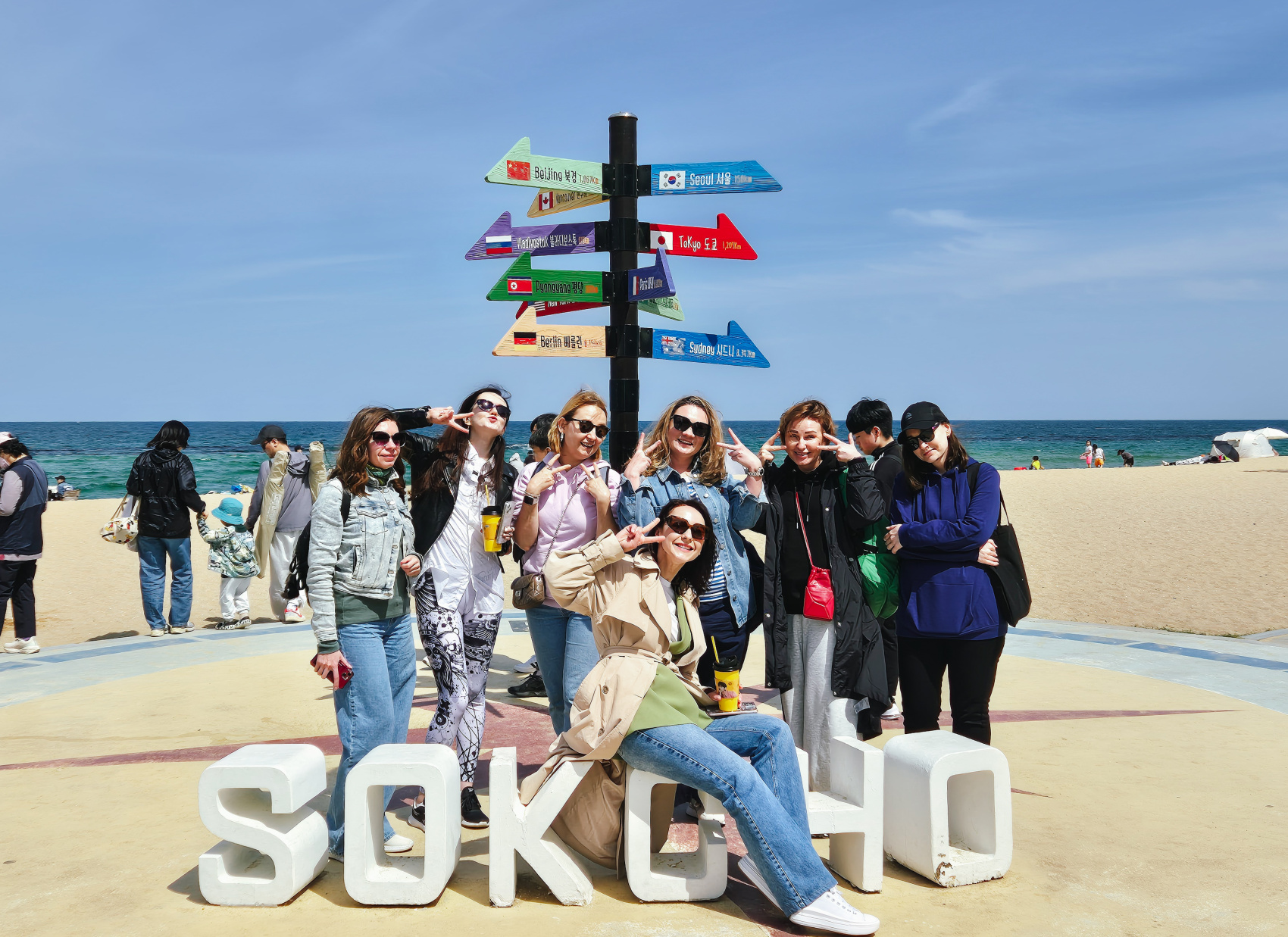 Южная Корея в формате девичника (24/54)