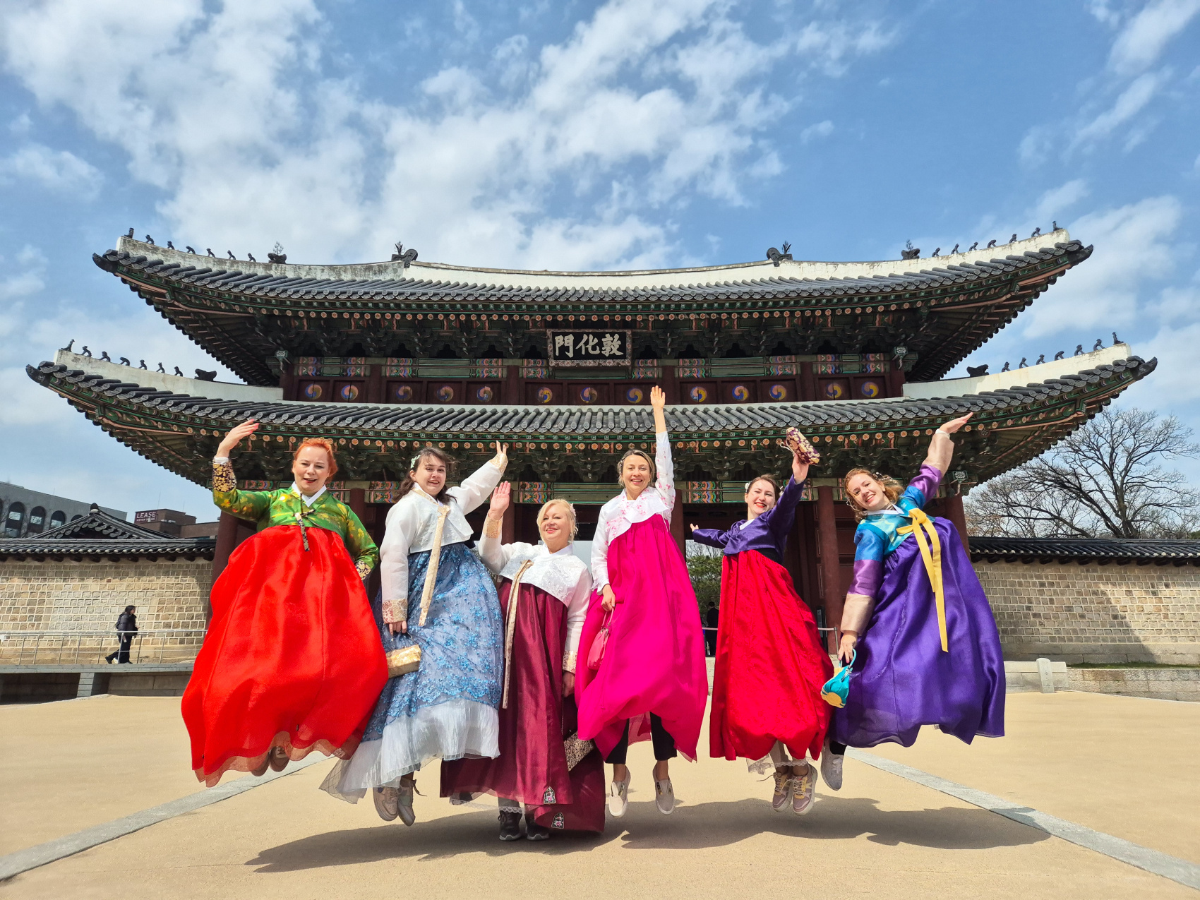 Южная Корея в формате девичника (4/54)