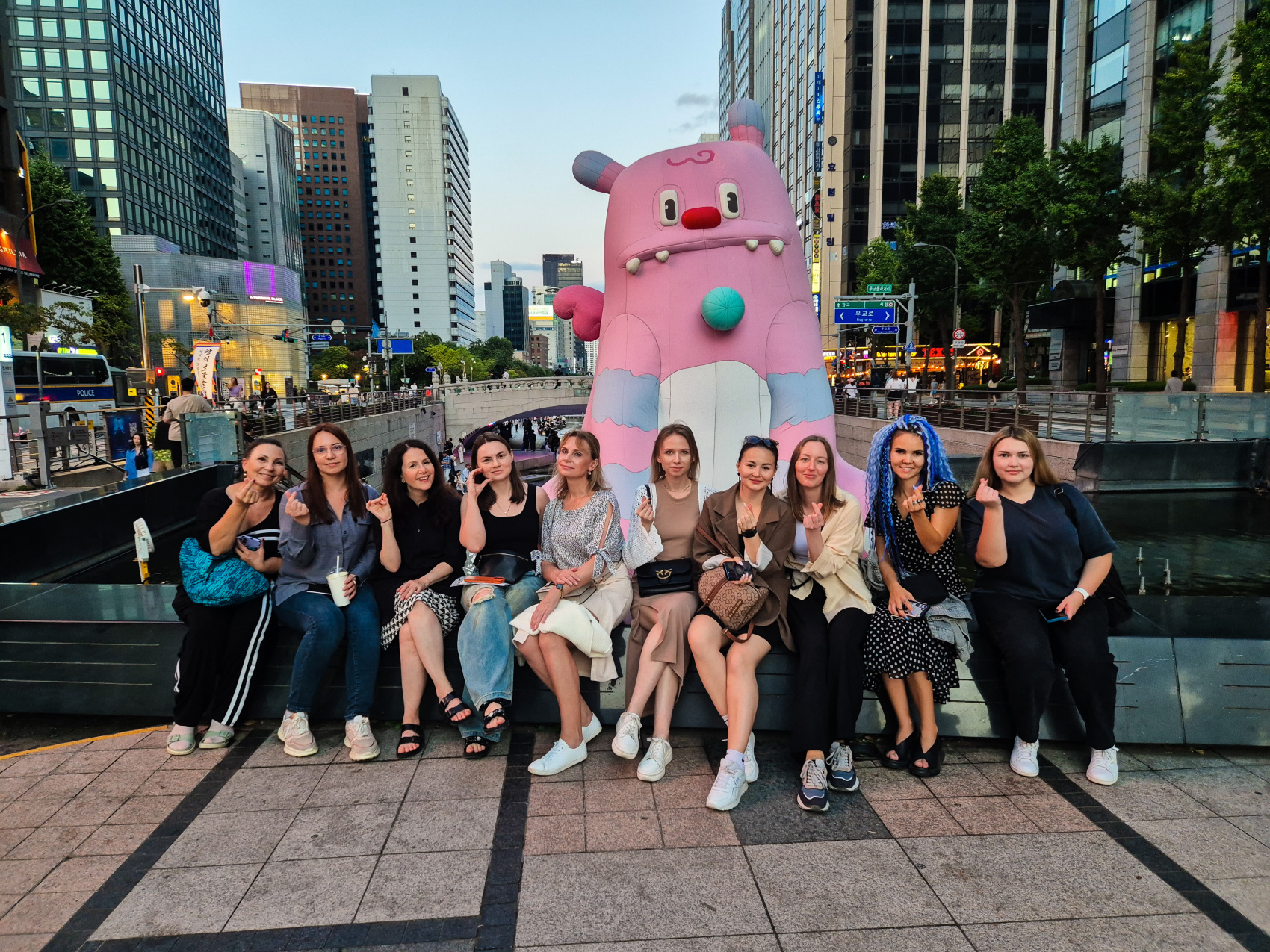 Южная Корея в формате девичника (26/54)