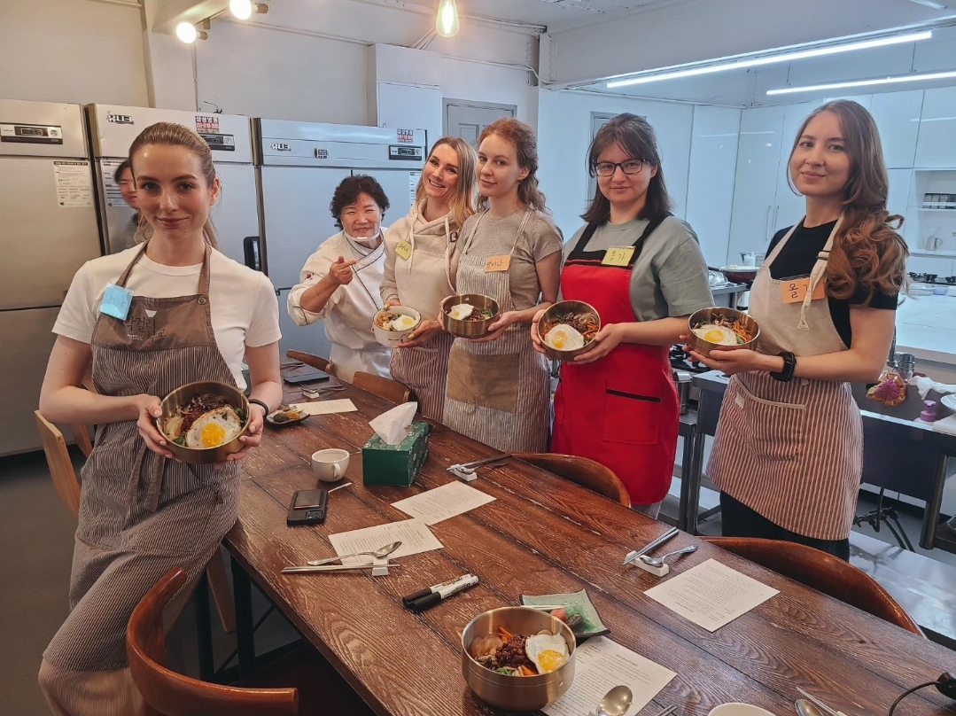 Южная Корея в формате девичника (12/54)