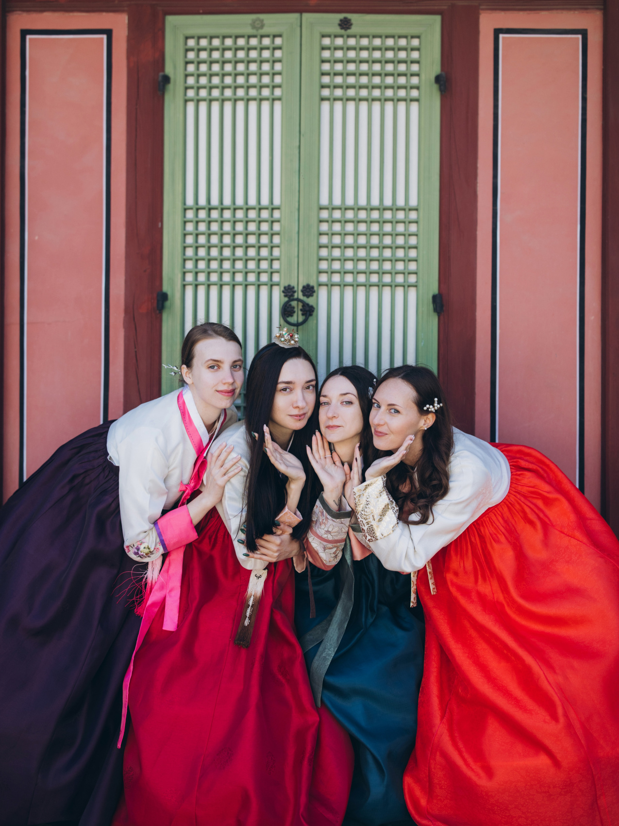 Южная Корея в формате девичника (2/54)