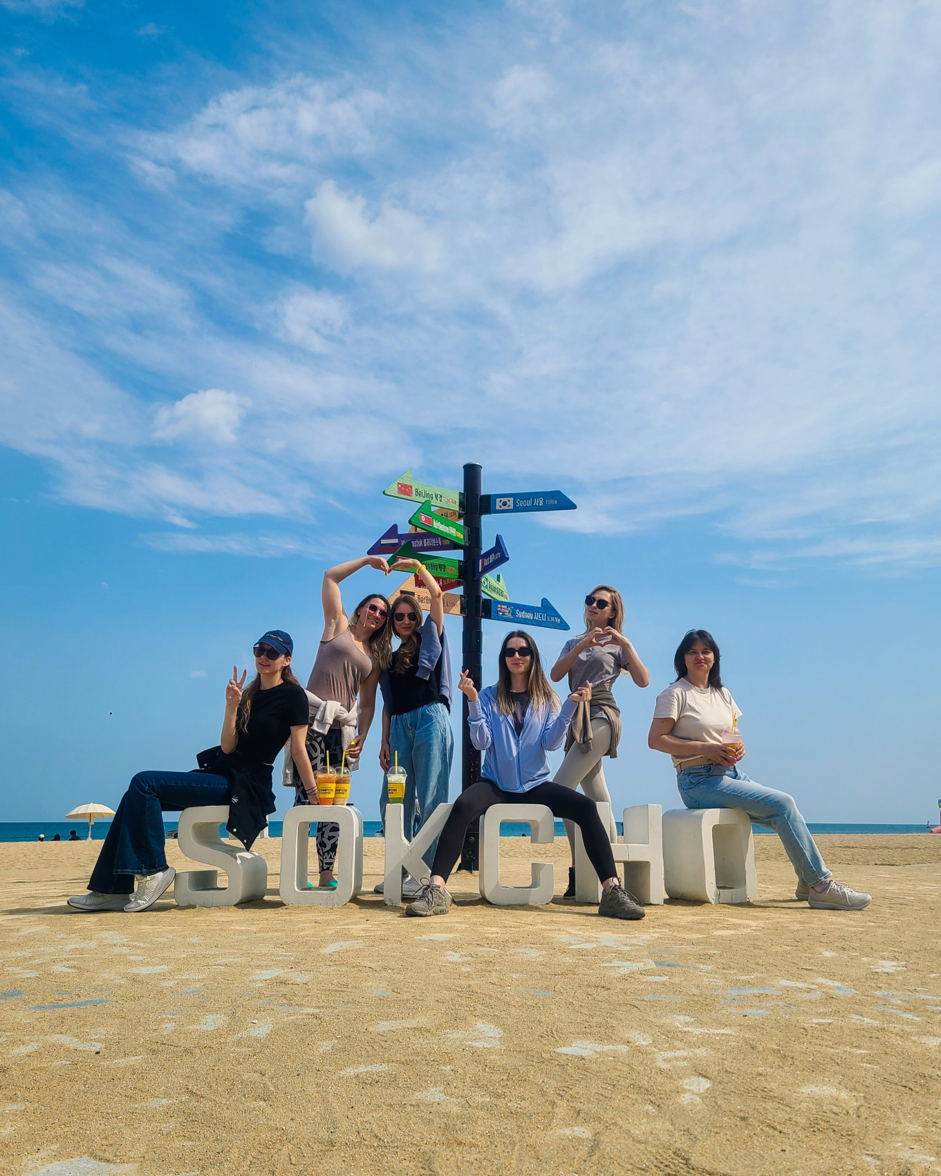 Южная Корея в формате девичника (9/54)