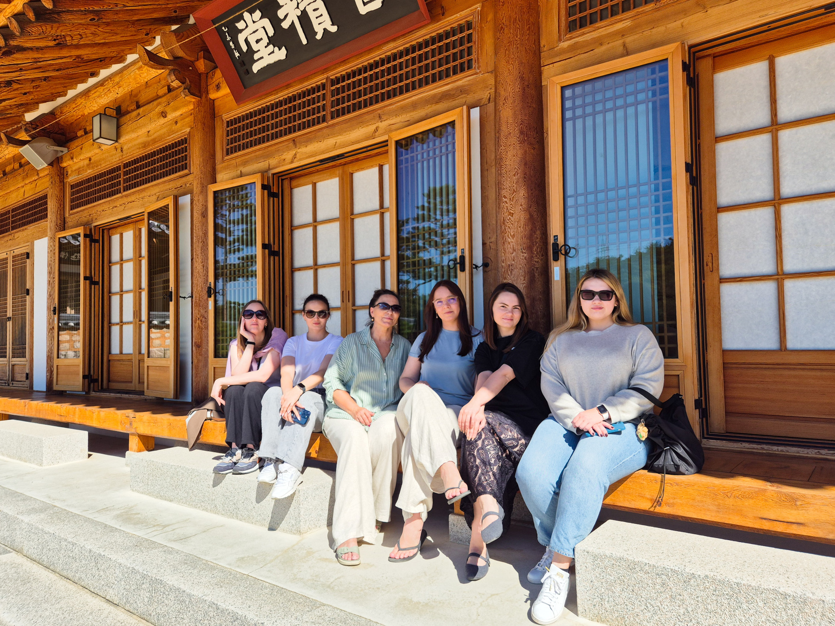 Южная Корея в формате девичника (29/54)