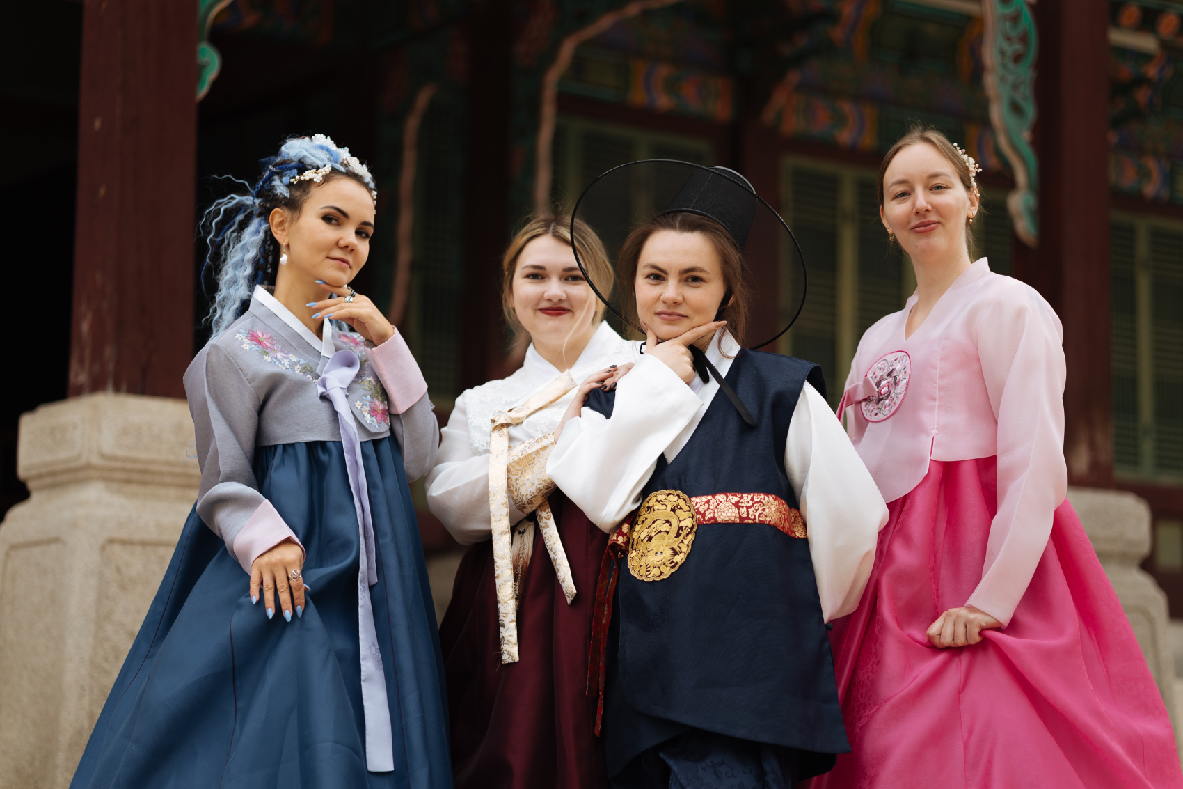 Южная Корея в формате девичника (25/54)