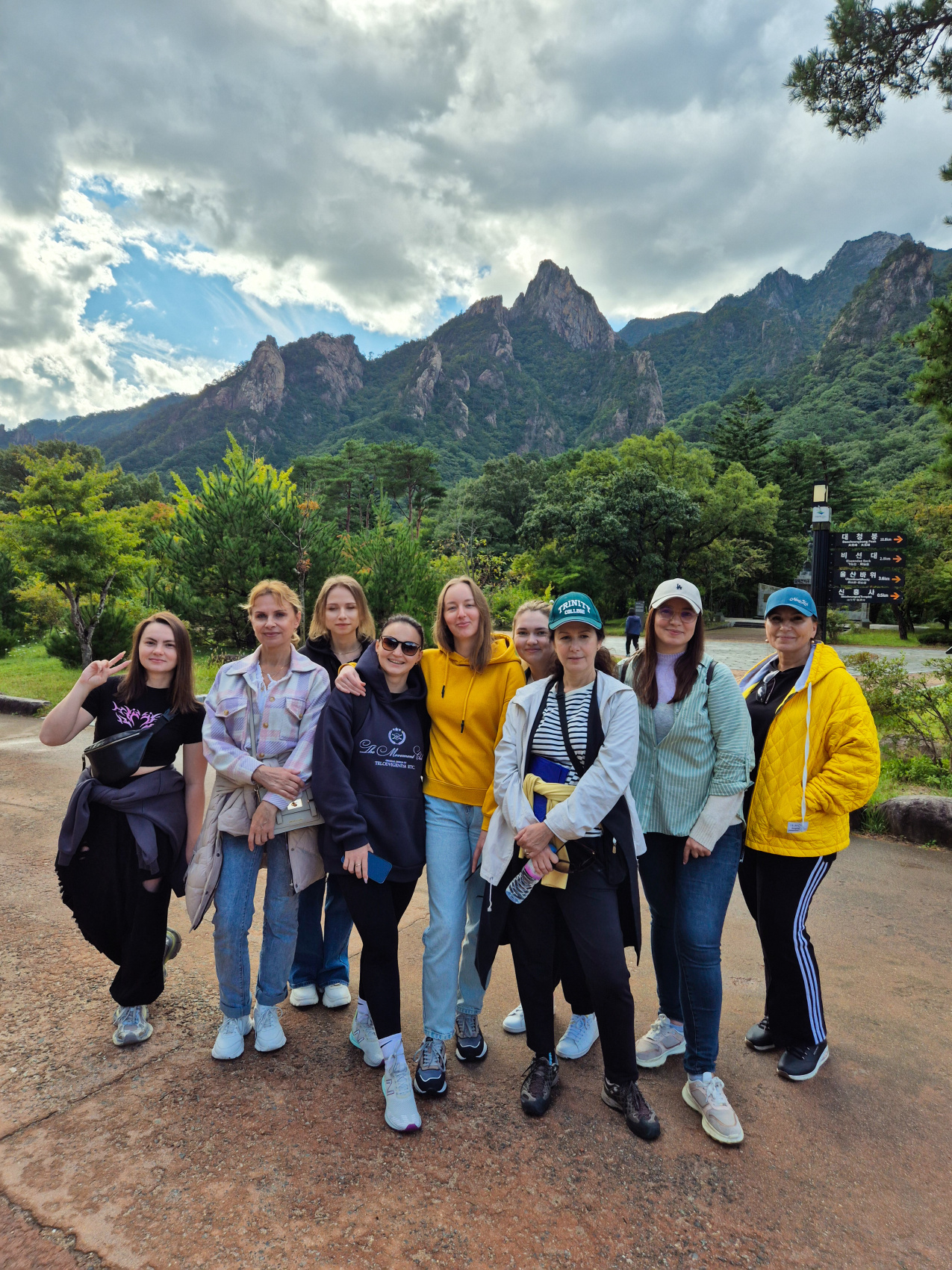 Южная Корея в формате девичника (27/54)