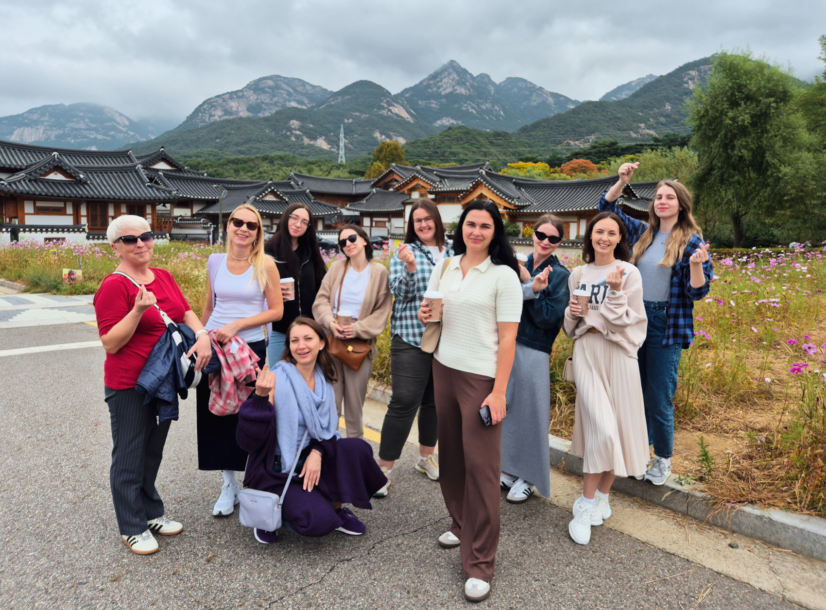 Южная Корея в формате девичника (5/54)