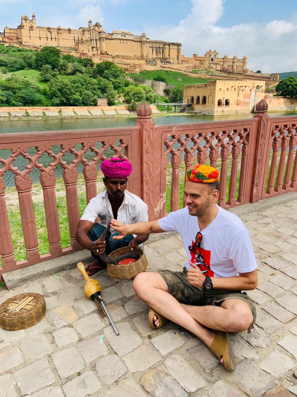 Золотой Треугольник. Классика Индии (2/6)