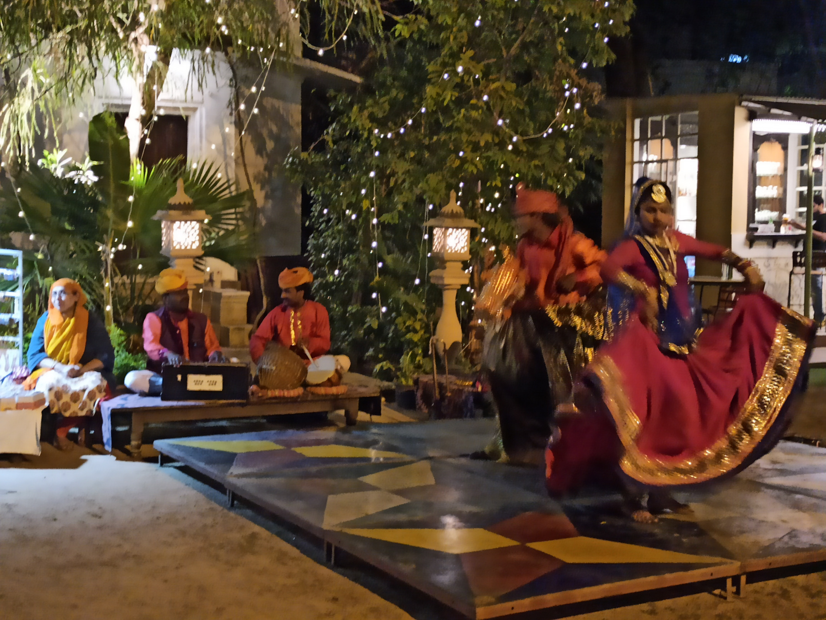 Золотой Треугольник. Классика Индии (3/6)