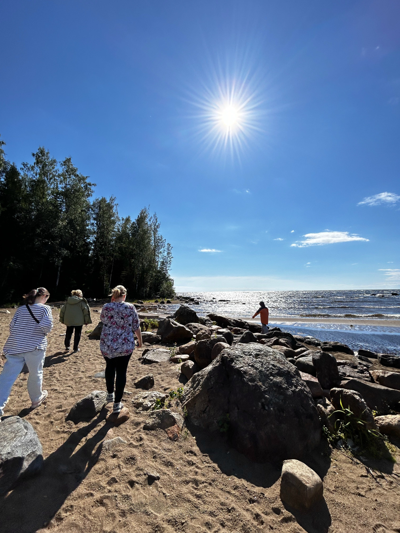 Вся Карелия. Мультитур от Онеги до Ладоги. Любые Даты! (24/48)