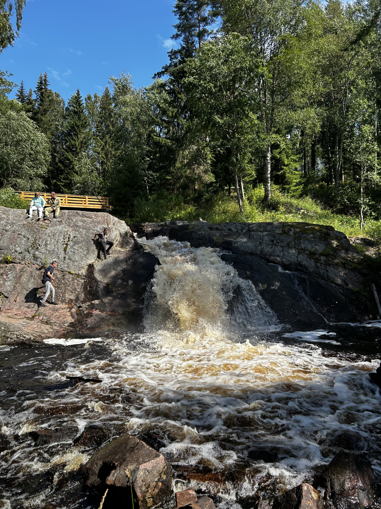 Вся Карелия. Мультитур от Онеги до Ладоги. Любые Даты! (34/48)