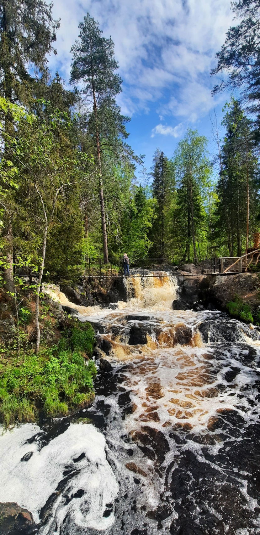 Вся Карелия. Мультитур от Онеги до Ладоги. Любые Даты! (9/48)