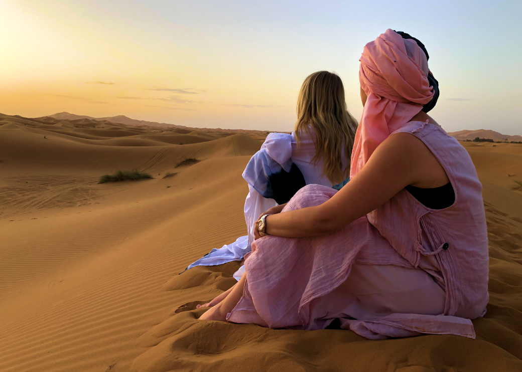 Марокко. Океан+Сахара (11/34)