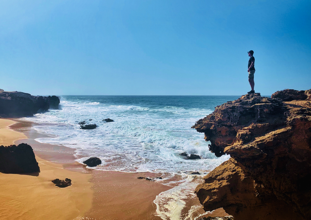 Марокко. Океан+Сахара (4/34)