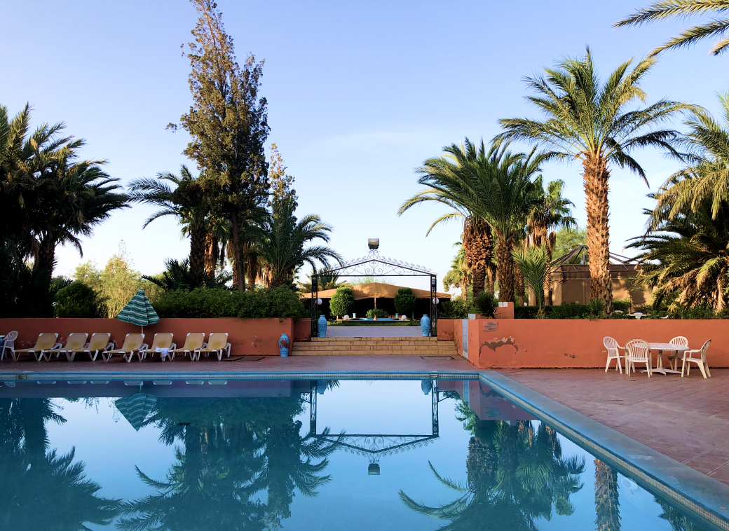 Марокко. Океан+Сахара (7/34)