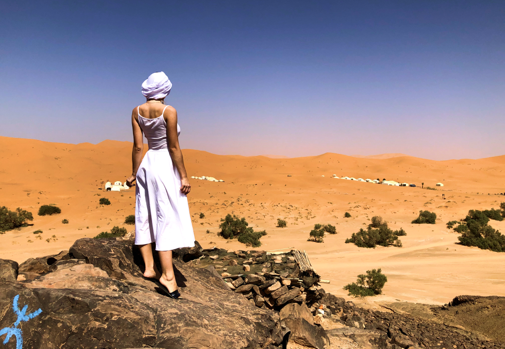 Марокко. Океан+Сахара (10/34)