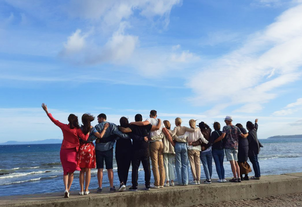 Марокко. Океан+Сахара (3/34)