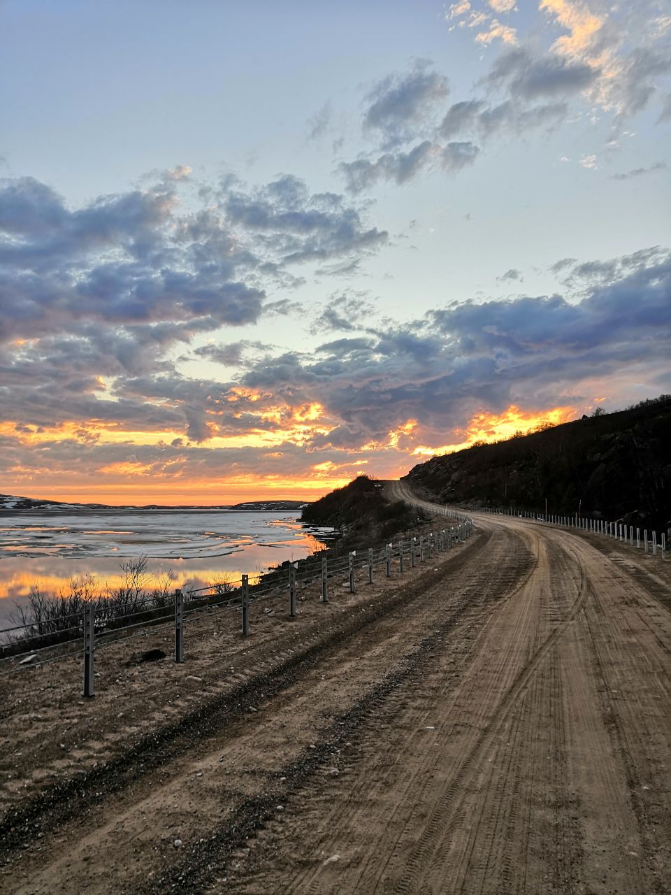 Летняя кругосветка на Кольском: полное северное погружение за 7 дней (11/43)