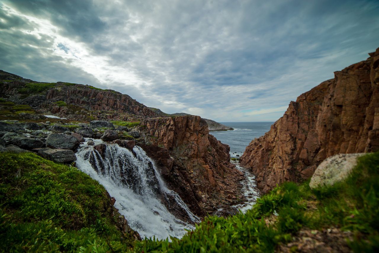 Летняя кругосветка на Кольском: полное северное погружение за 7 дней (16/43)
