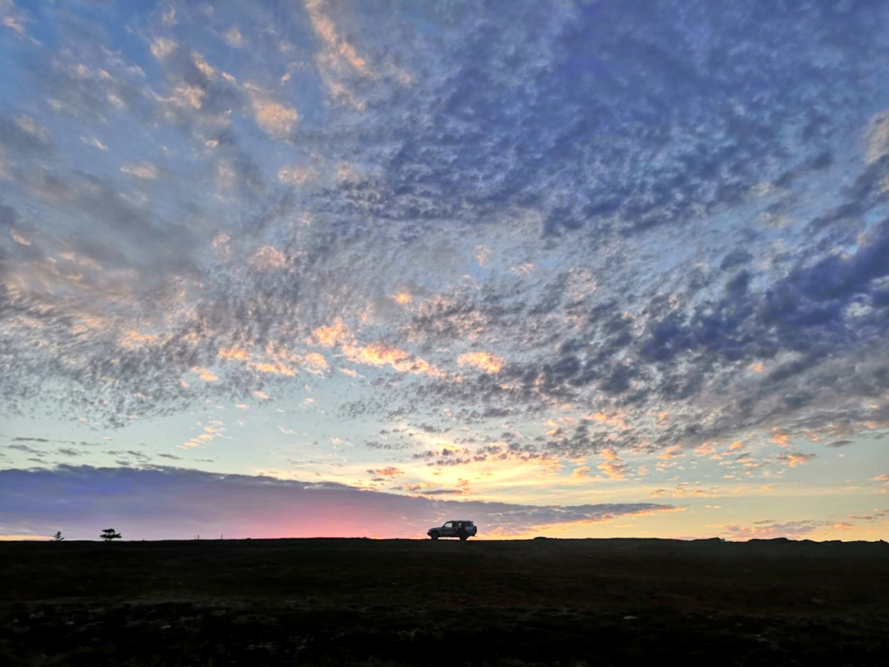 Летняя кругосветка на Кольском: полное северное погружение за 7 дней (25/43)