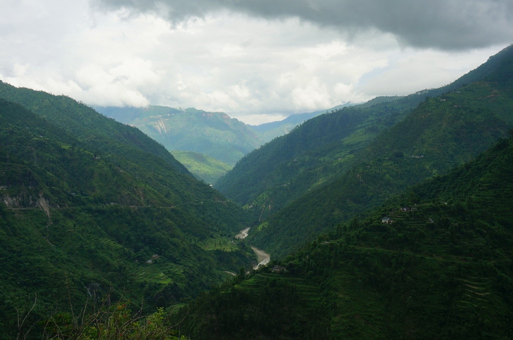 Затерянный Уттарканд - красивейшая область в Гималаях. (3/12)