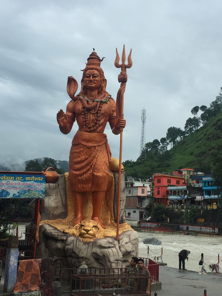 Затерянный Уттарканд - красивейшая область в Гималаях. (8/12)