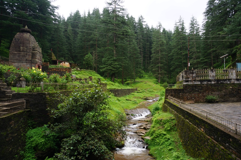 Затерянный Уттарканд - красивейшая область в Гималаях. (11/12)