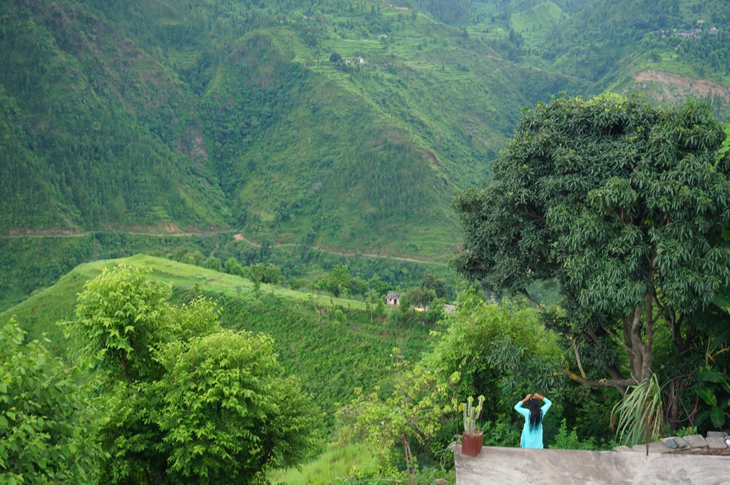 Затерянный Уттарканд - красивейшая область в Гималаях. (2/12)