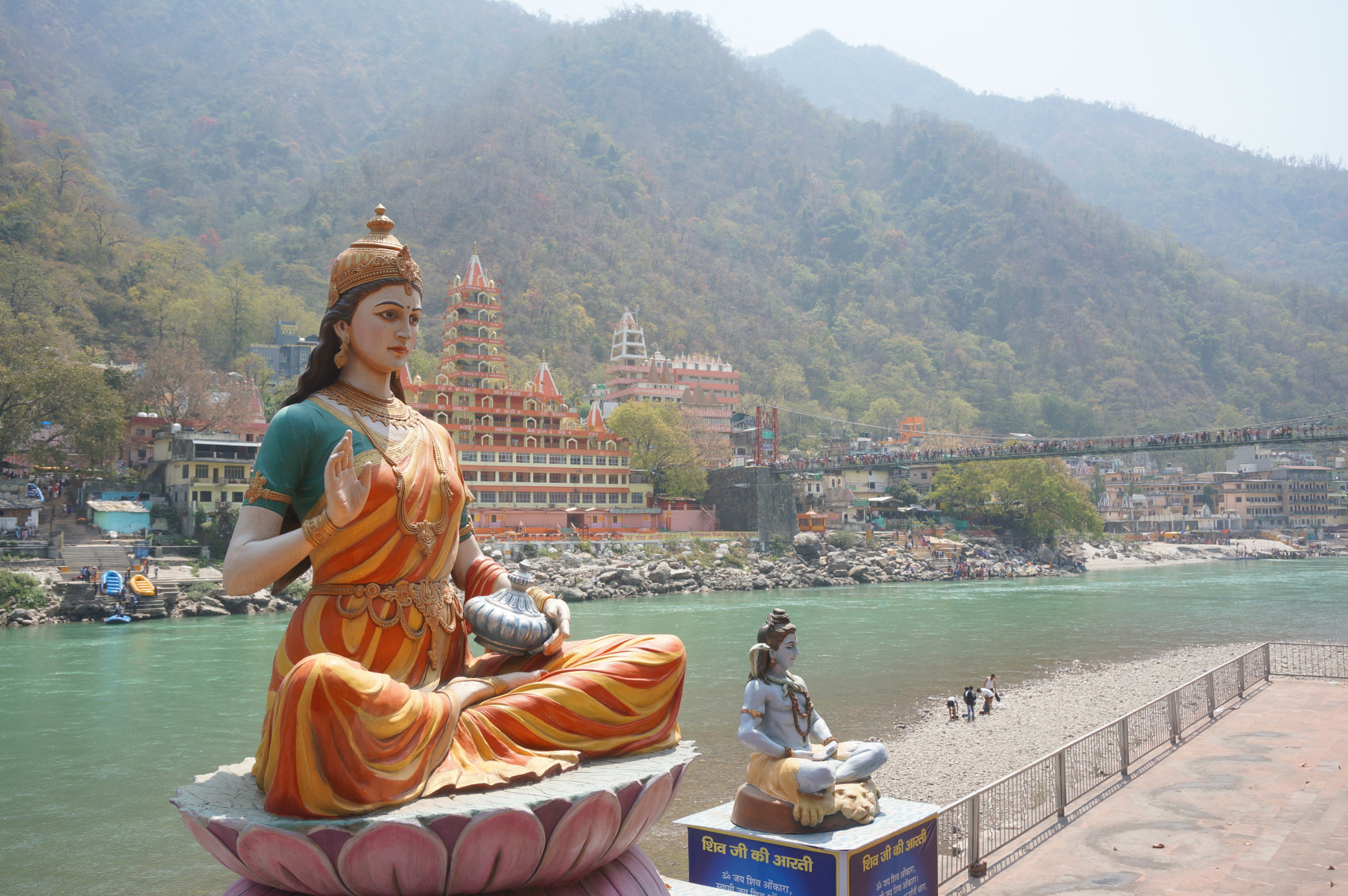 Затерянный Уттарканд - красивейшая область в Гималаях. (12/12)