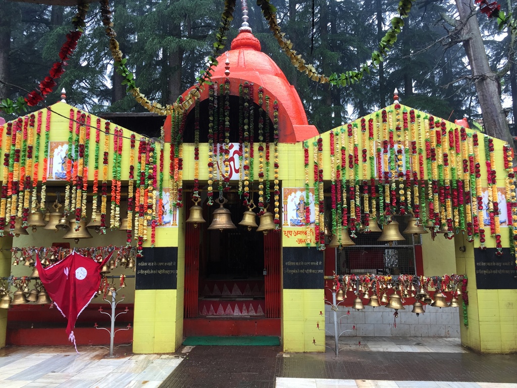 Затерянный Уттарканд - красивейшая область в Гималаях. (7/12)