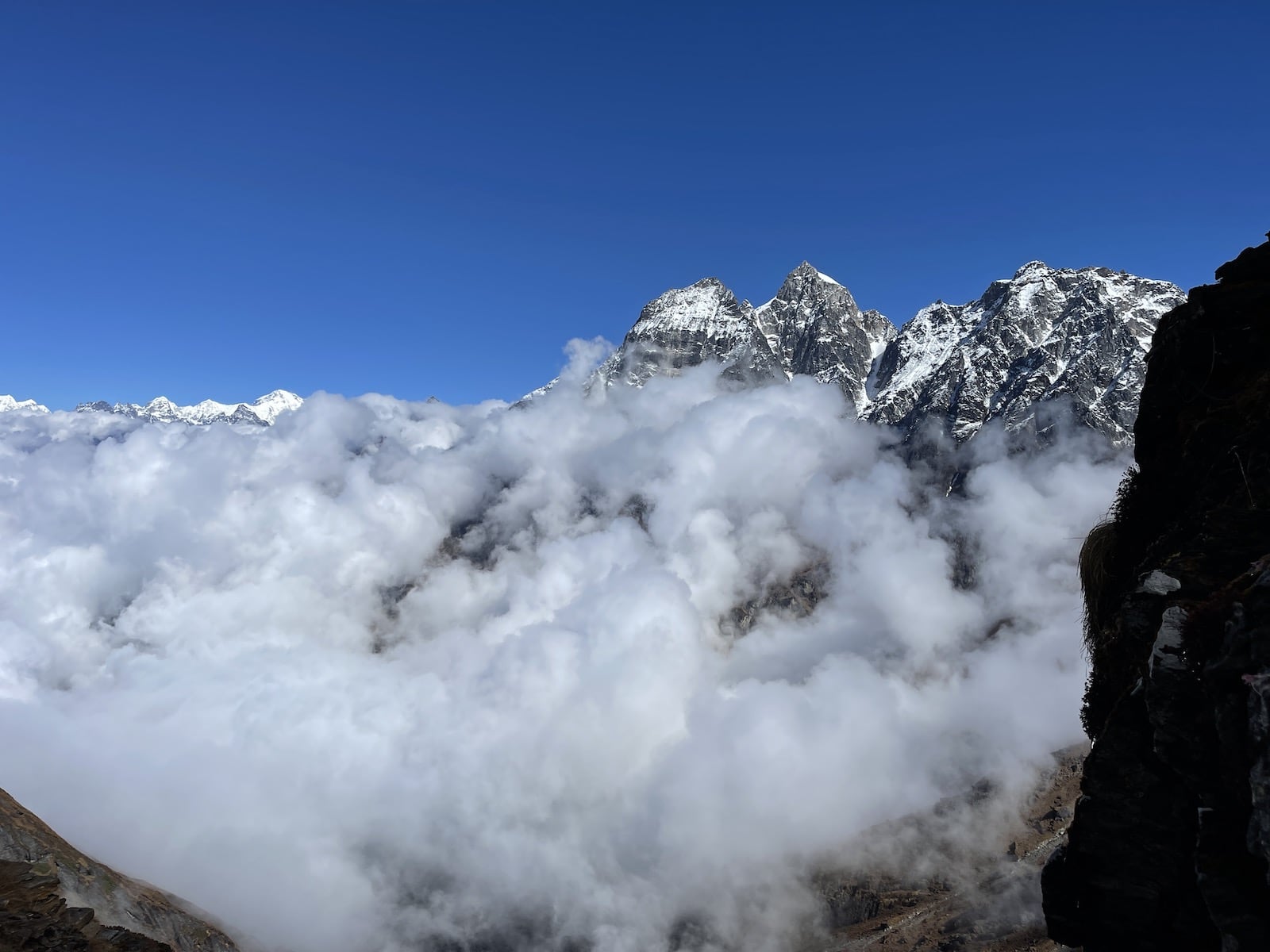 Треккинг к Эвересту за неделю (5/7)