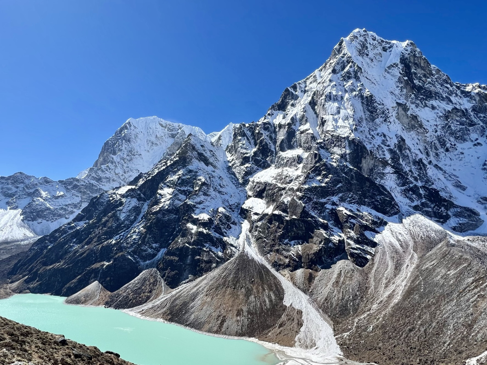 Треккинг к Эвересту за неделю (3/7)