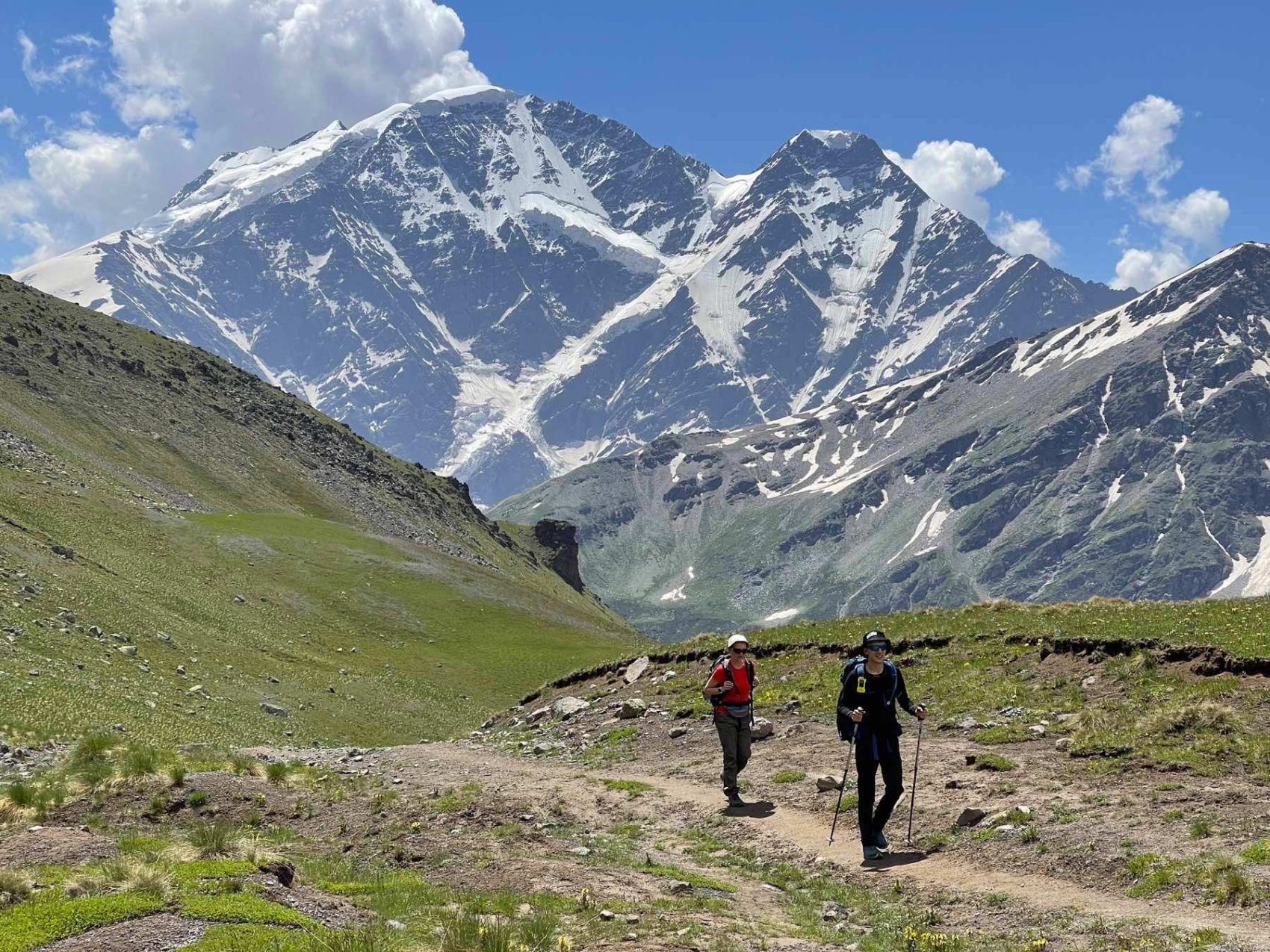 Эльбрус 2 вершины (5/7)