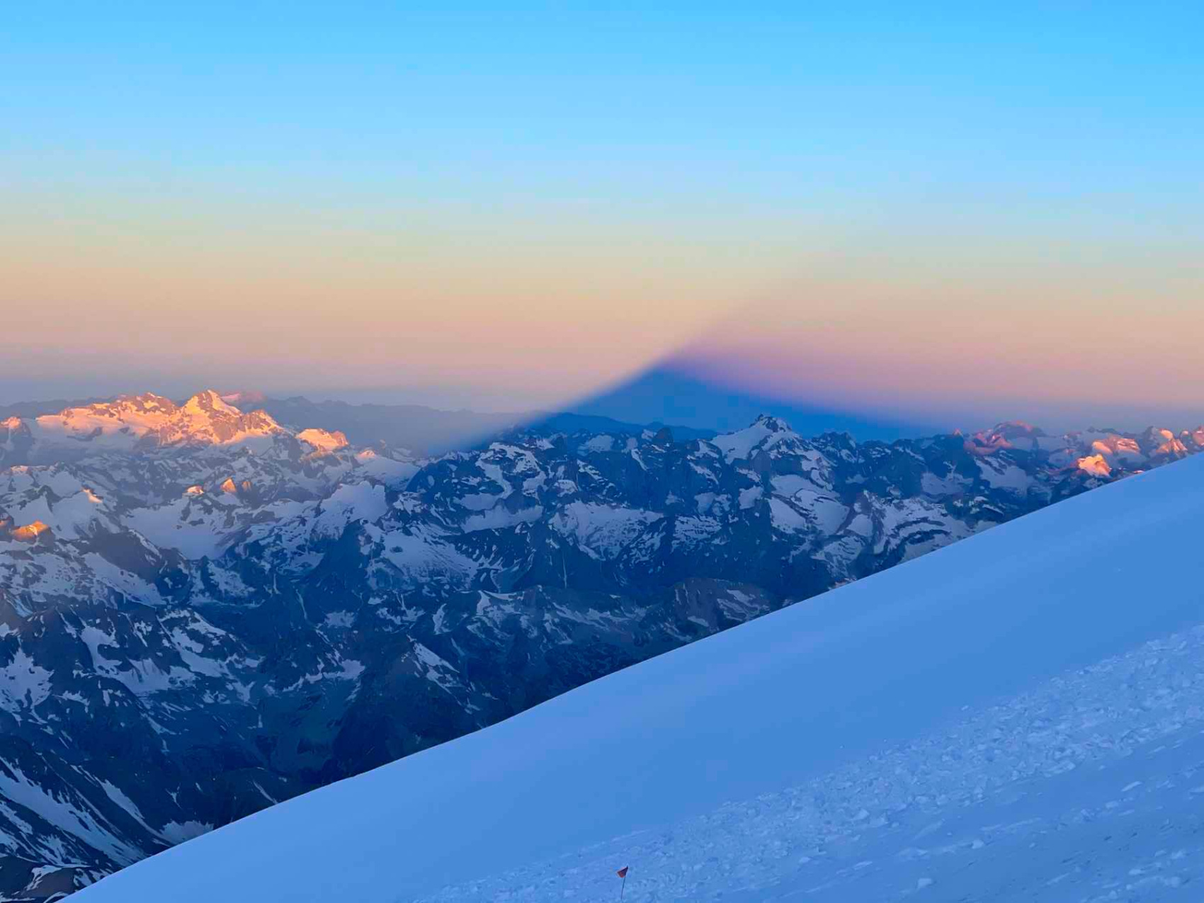 Эльбрус 2 вершины (7/7)