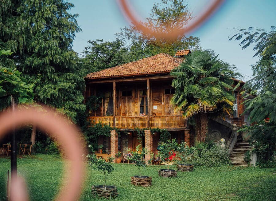 Дикая Грузия+Хевсуретия на внедорожниках (20/57)