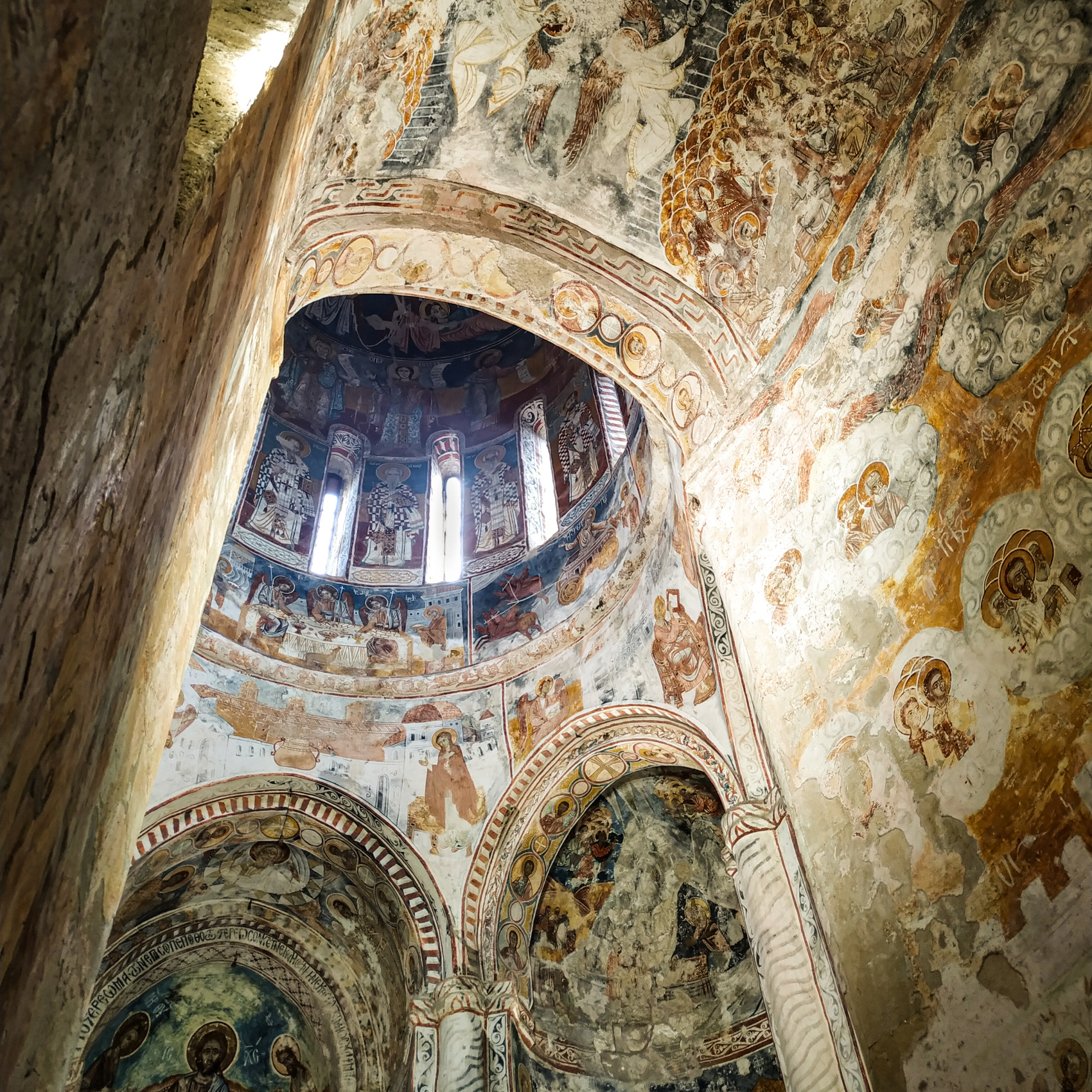 Дикая Грузия+Хевсуретия на внедорожниках (25/57)