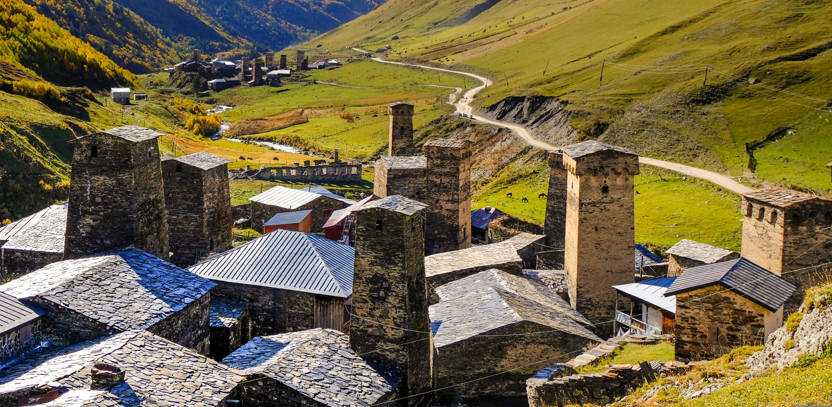 Дикая Грузия+Хевсуретия на внедорожниках (18/57)