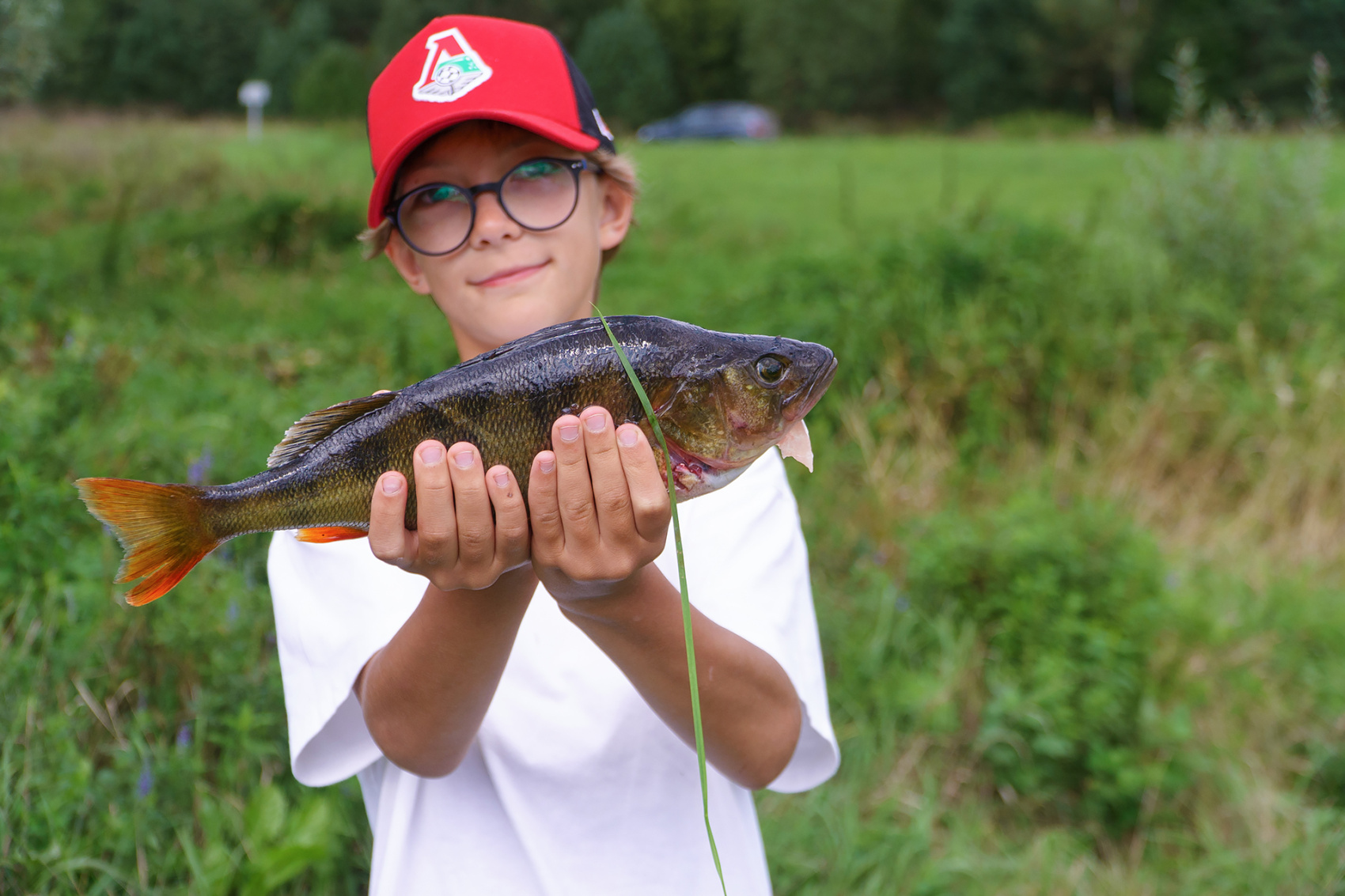 Сплав в Подмосковье в национальном парке  (14/20)