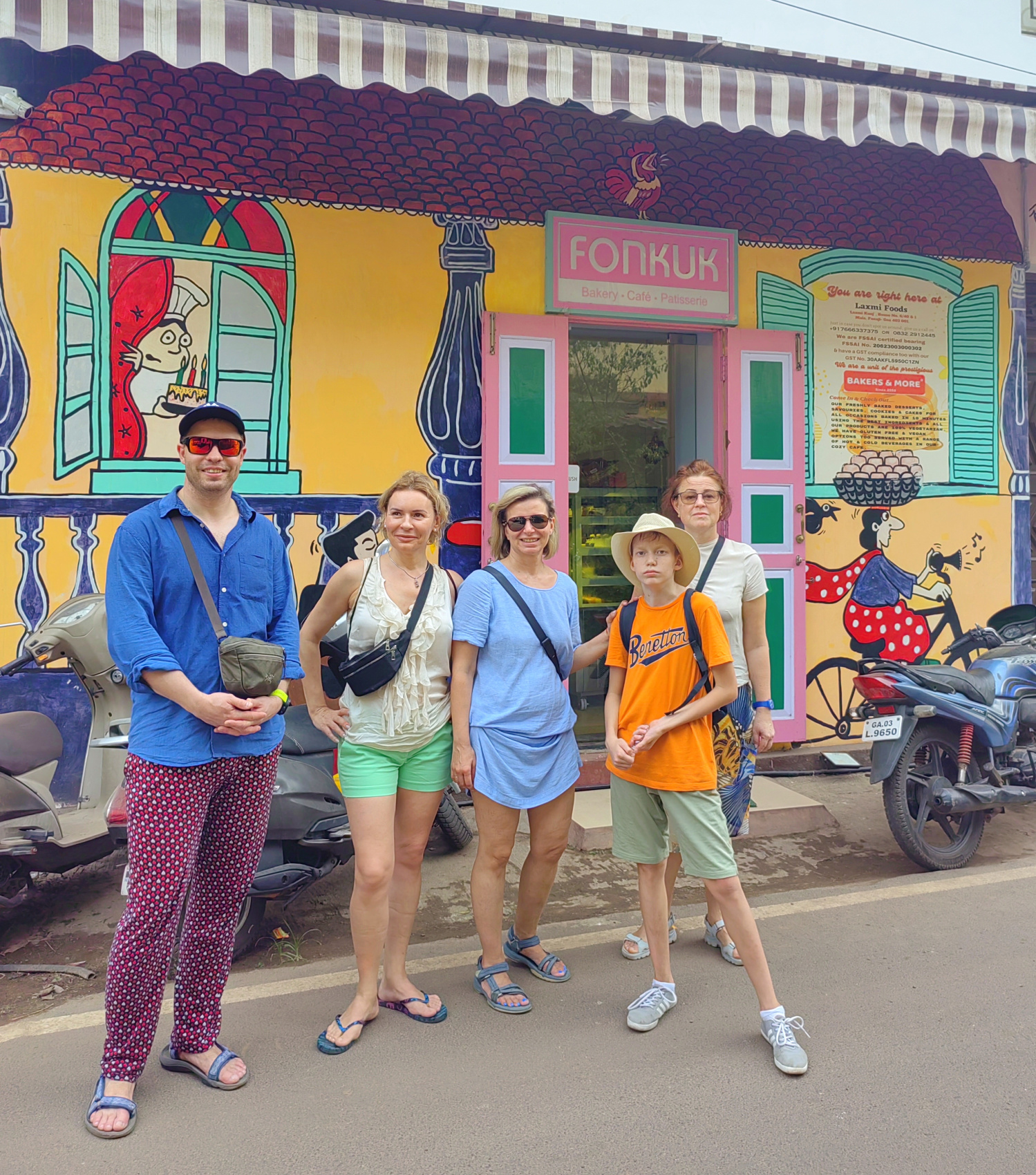 Волшебная Индия с Гоа (76/170)