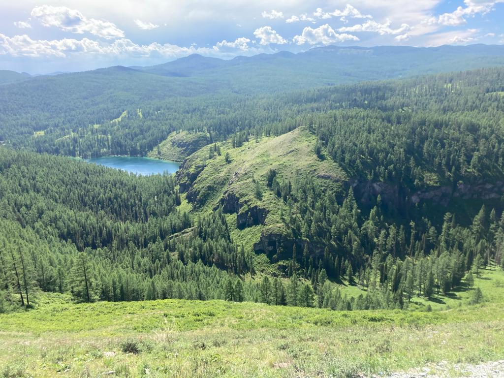 Жемчужное ожерелье Алтая (55/65)