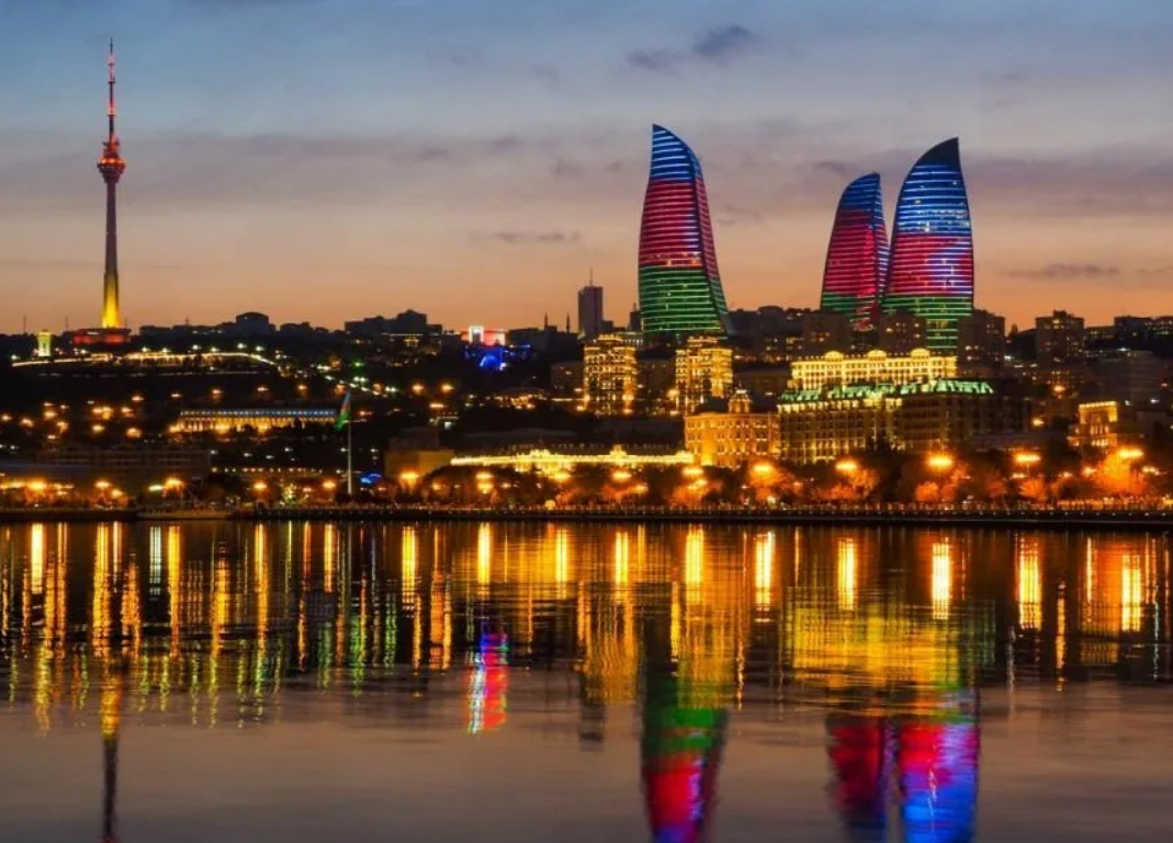 Кругосветка  Семь Чудес Азербайджана (29/35)