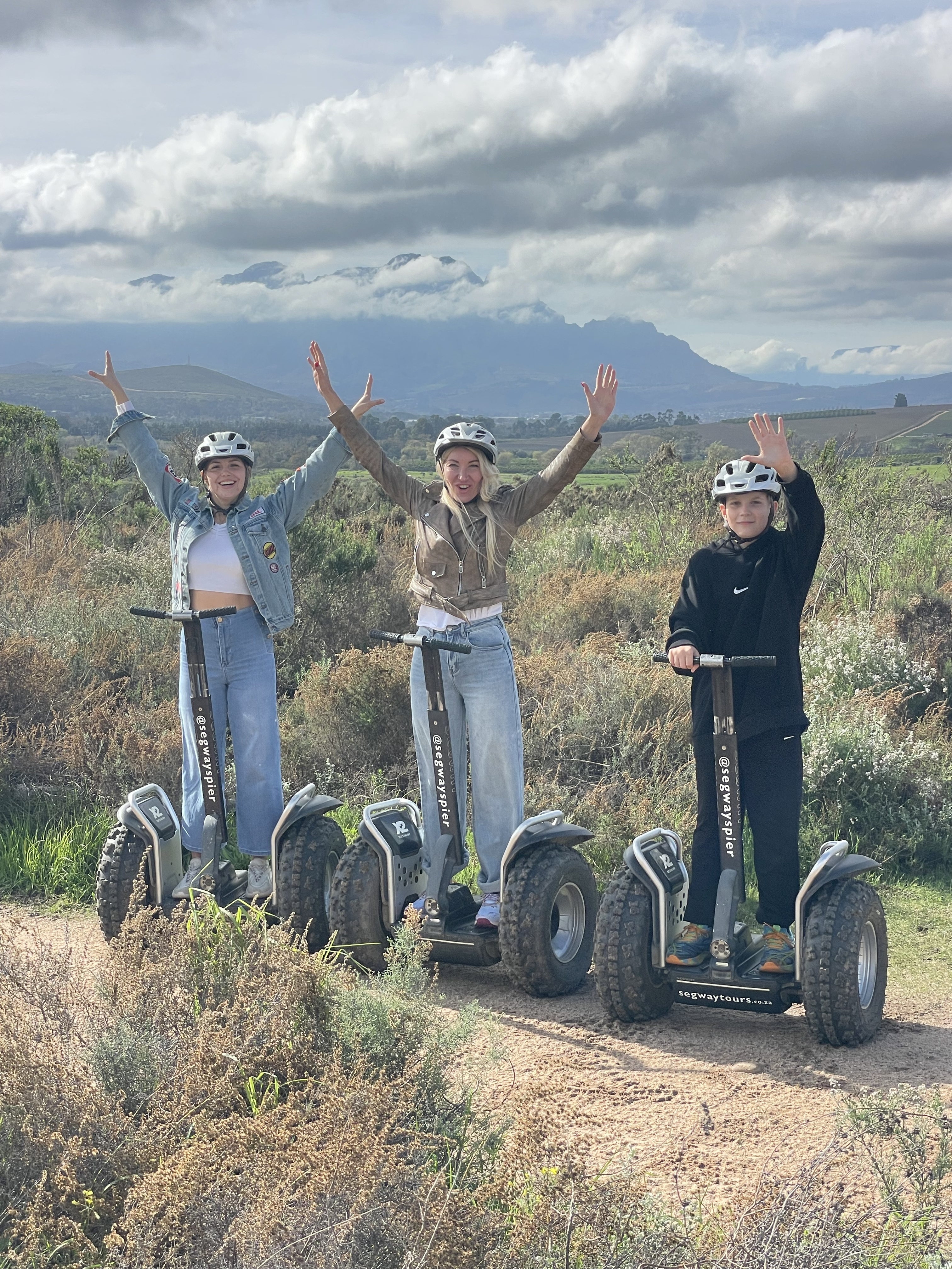 Юар-Большое Путешествие: пингвины, сафари и гепарды, вертолеты и вино (13/23)