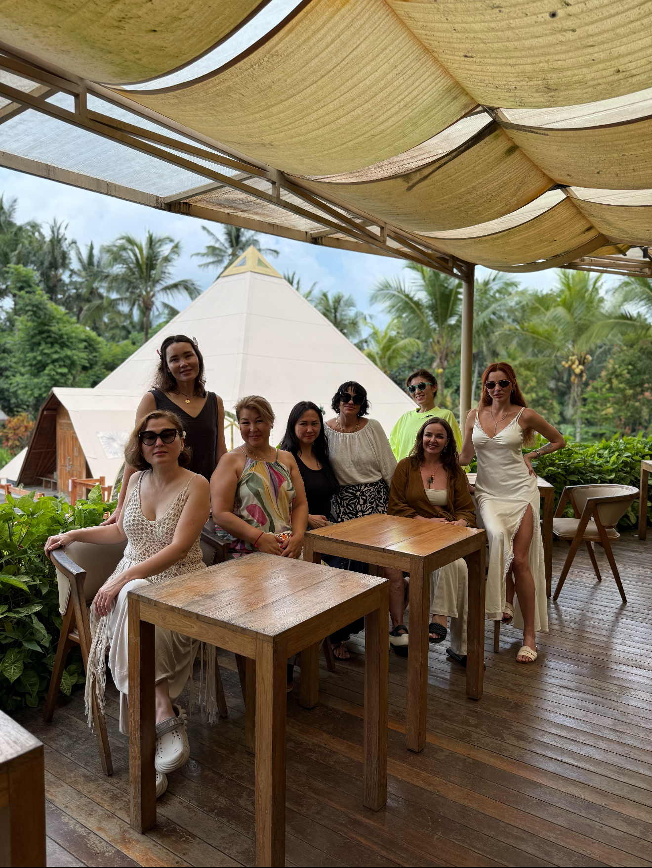 Ретрит «Алхимия Женщины» Бали